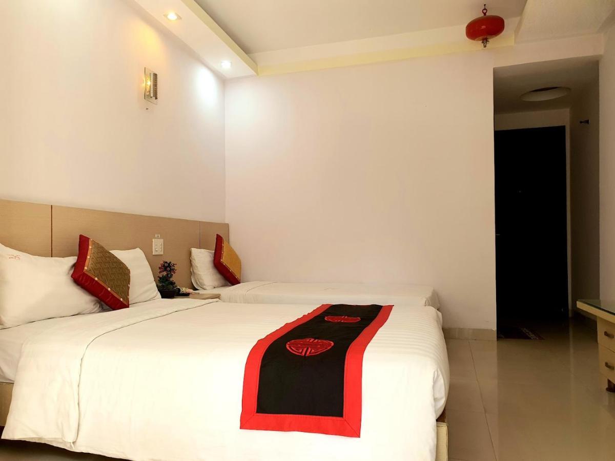 Le Duong Hotel Nha Trang Exterior foto