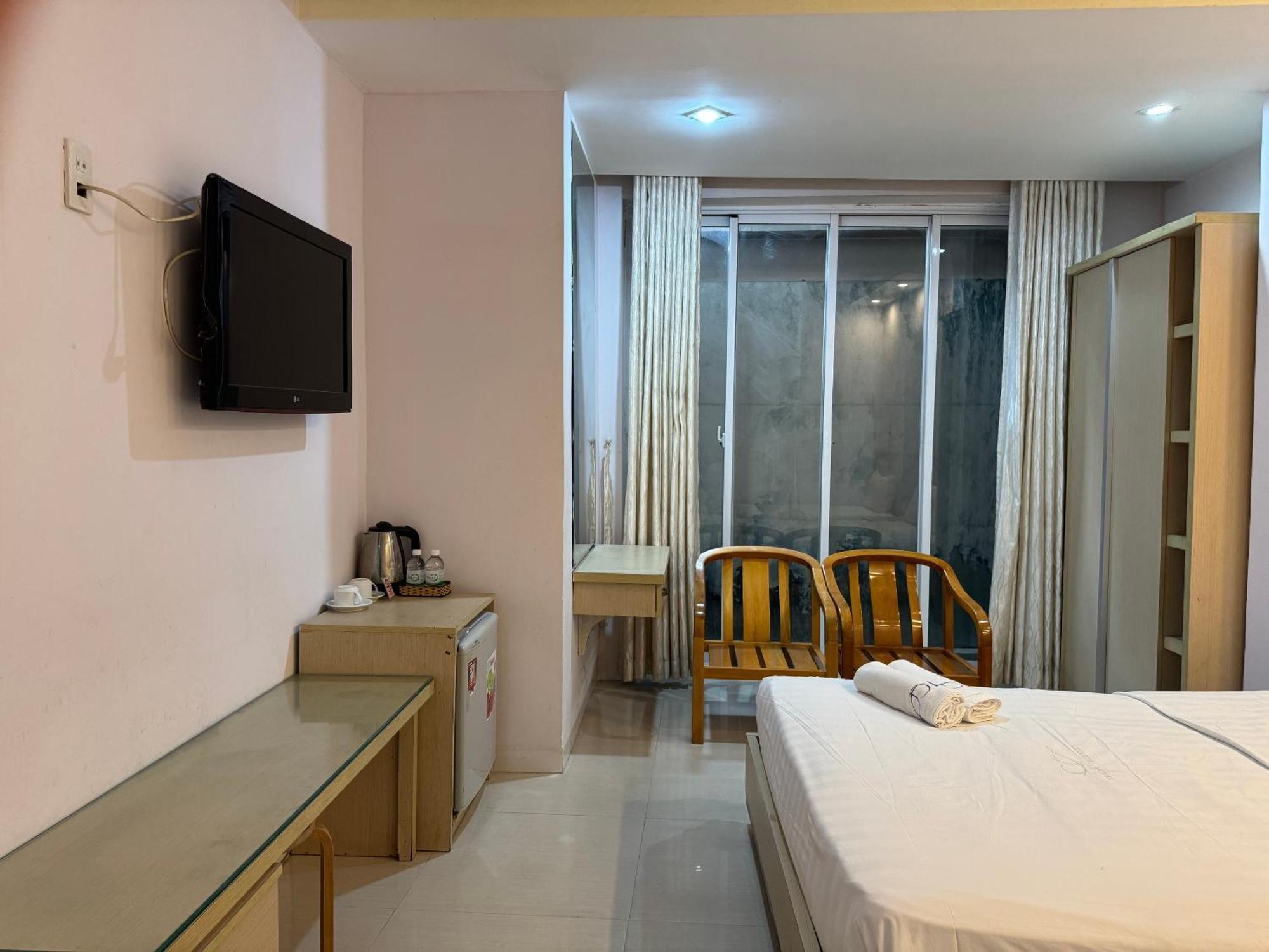 Le Duong Hotel Nha Trang Exterior foto