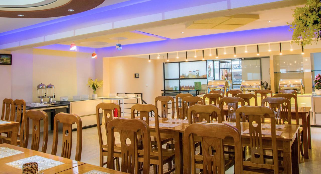 Le Duong Hotel Nha Trang Exterior foto