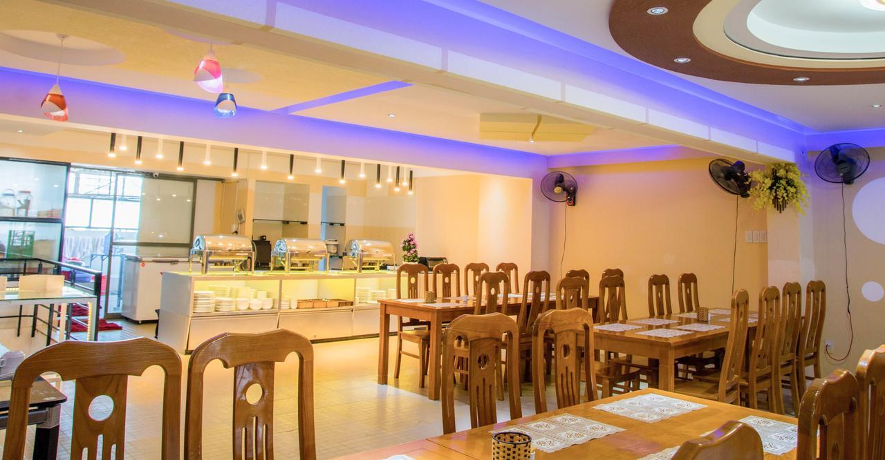 Le Duong Hotel Nha Trang Exterior foto