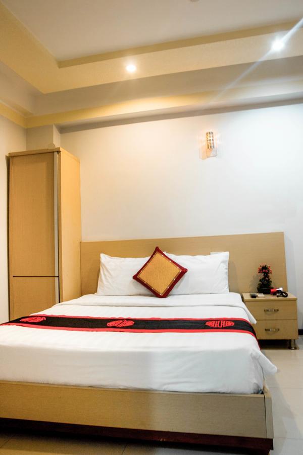Le Duong Hotel Nha Trang Exterior foto