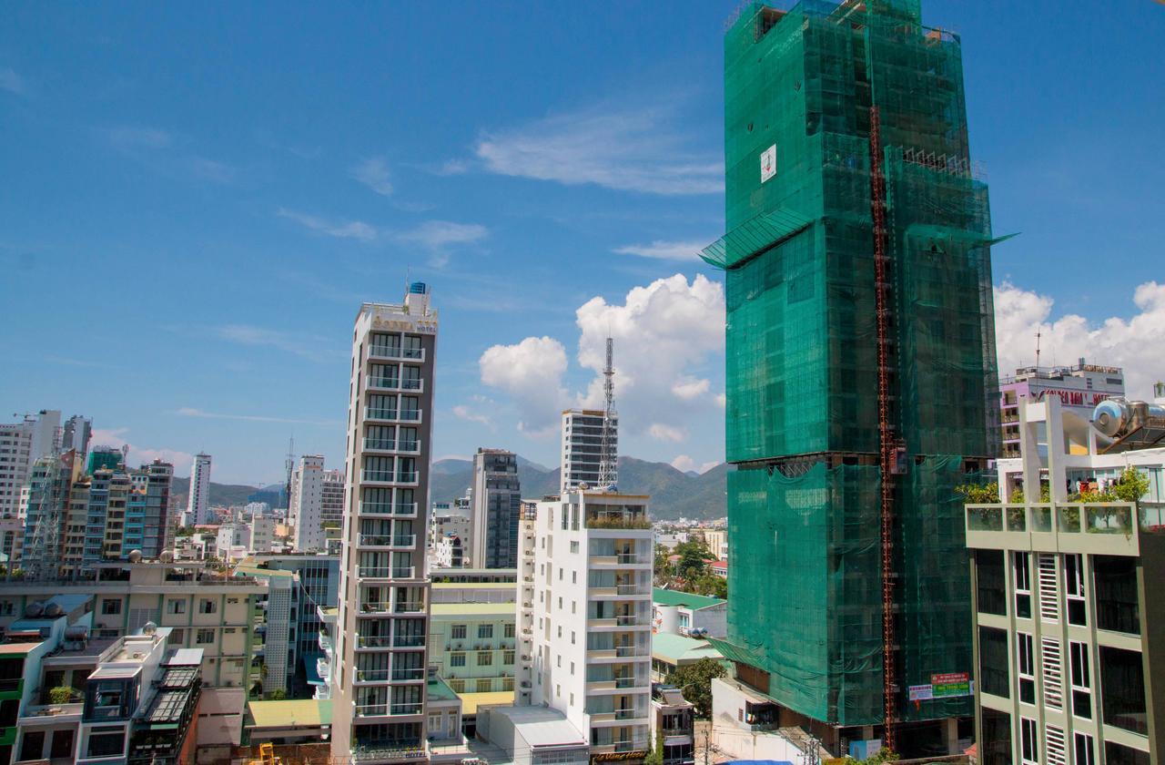 Le Duong Hotel Nha Trang Exterior foto