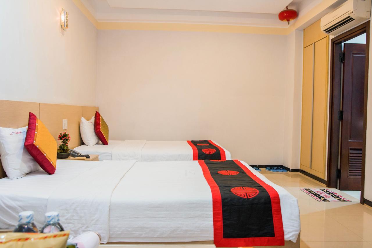 Le Duong Hotel Nha Trang Exterior foto