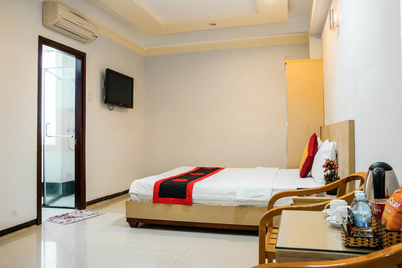 Le Duong Hotel Nha Trang Exterior foto