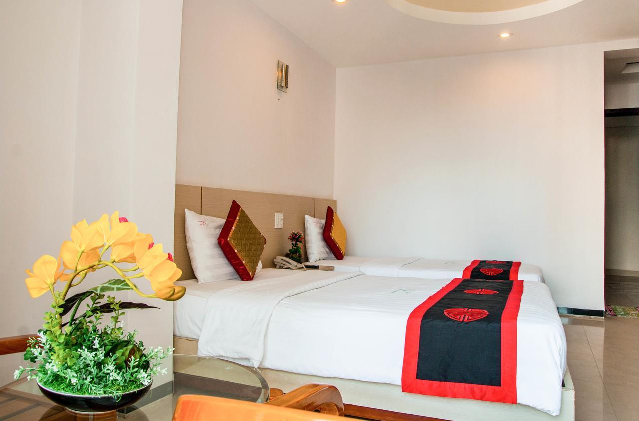 Le Duong Hotel Nha Trang Exterior foto