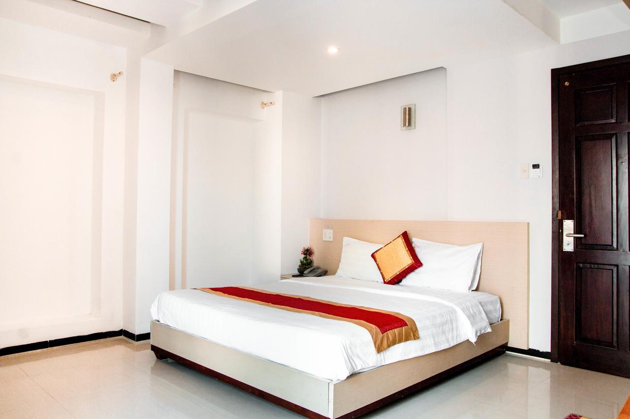 Le Duong Hotel Nha Trang Exterior foto