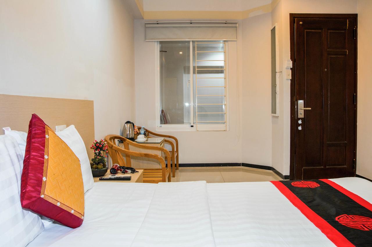 Le Duong Hotel Nha Trang Exterior foto