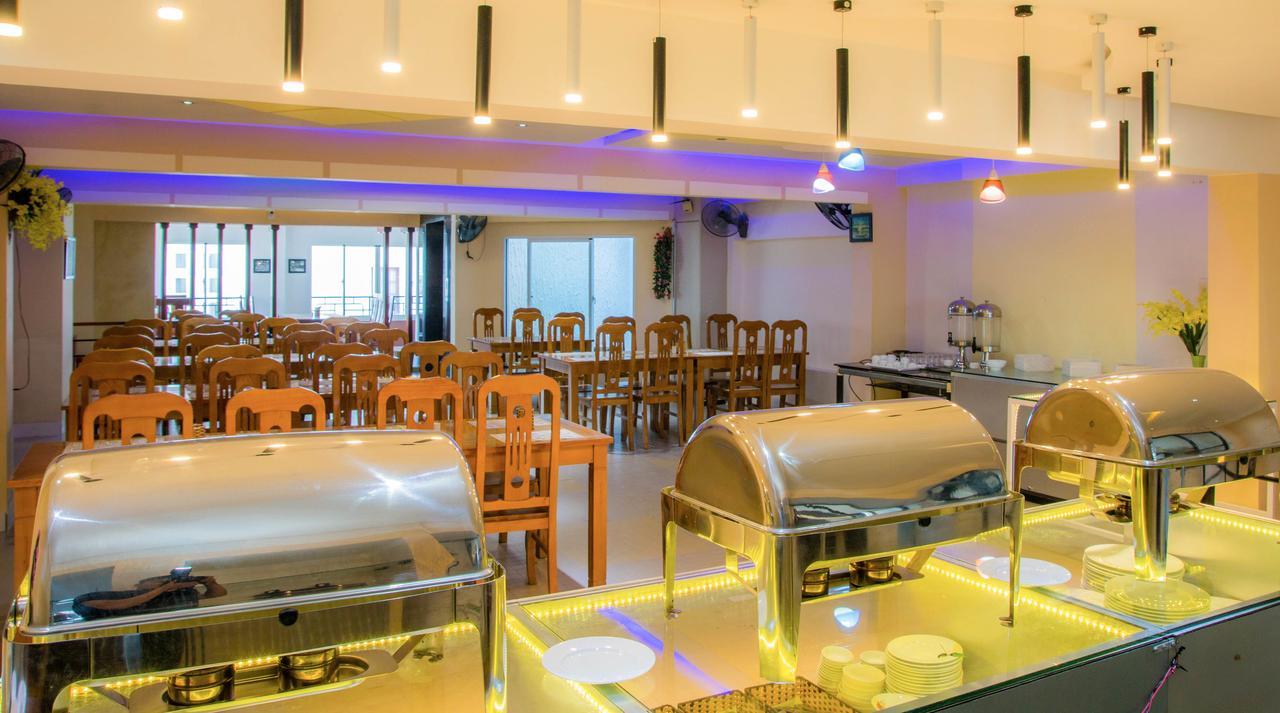 Le Duong Hotel Nha Trang Exterior foto